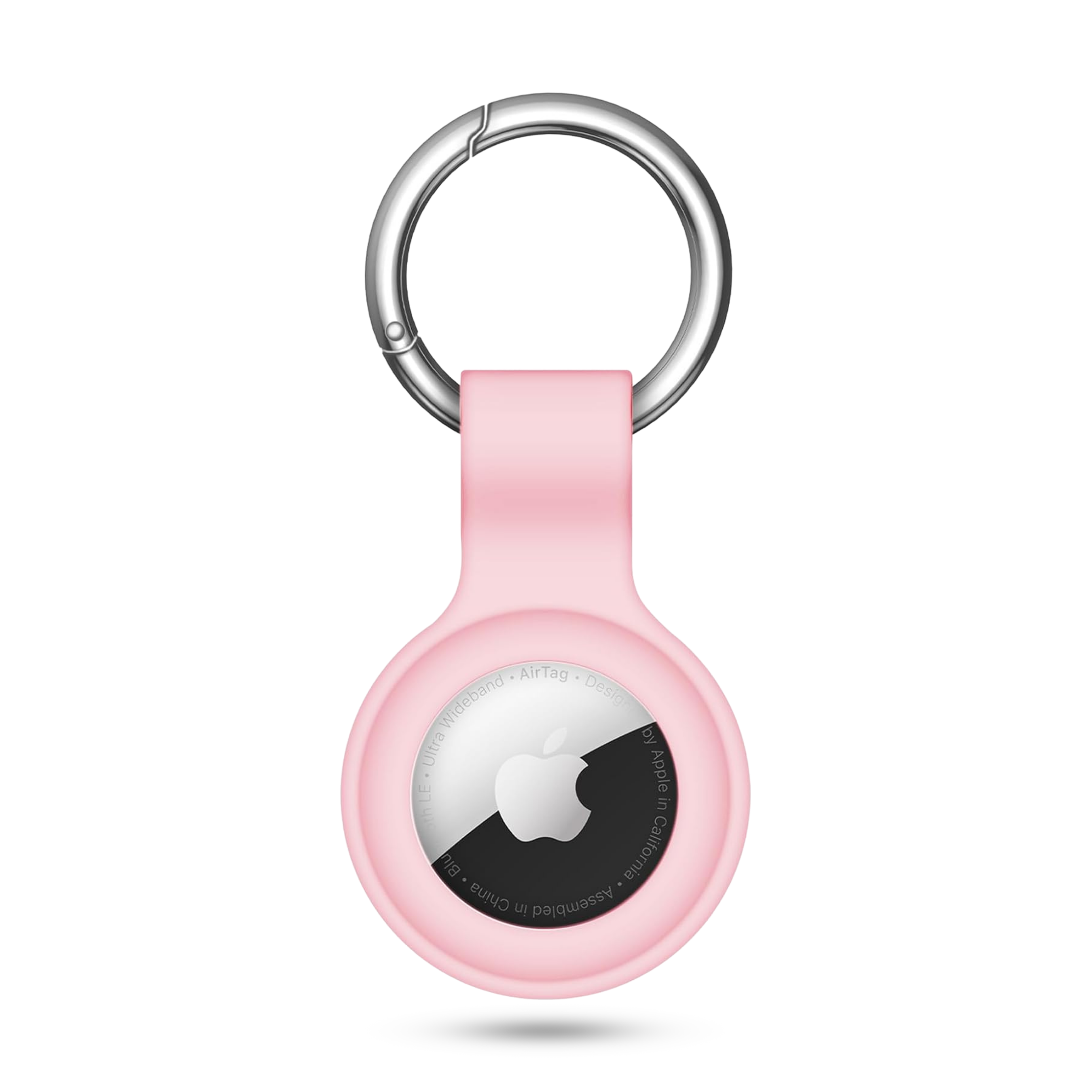 AirTag Silicone Key Ring - B7Cases